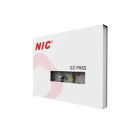 NIC Rotary File EZ-PASS 6 File Assorted Endodontic File