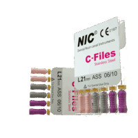 NIC Manual  C File  Pack Of 6 PCS