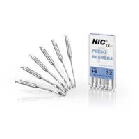 NIC Pesso reamers * 32 mm (Assorted 1-6) - box of 6 pcs.