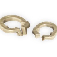 ZT Dental Resin Clamp