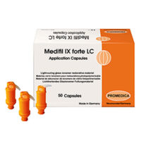 Promedica Medifil IX Forte LC 1 Capsule