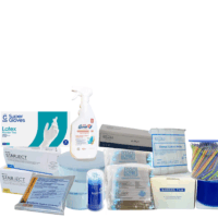 Disposable Package 22 PCS