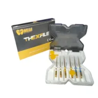 X-File Rotary SET OF 6 Pieces