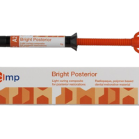 dmp Bright Posterior Composite 4g