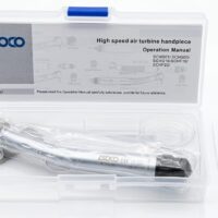 Soco high speed handpiece