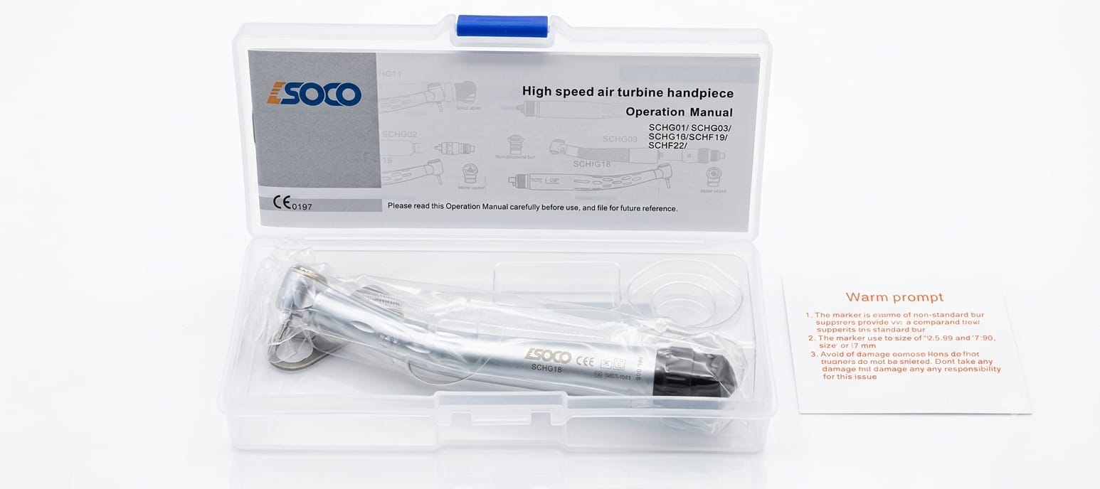 Soco High Speed