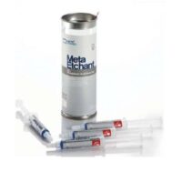 Meta Etchant 37% Etching Gel, Kit: 3 Syringes x 3 mL and 20 Disposable
