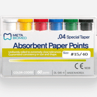 Absorbent Paper Points Meta